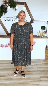 ✨New Colors for the Upcoming Season Shop S-3X at 📌Modestmolly.com Fast FREE Shipping Over $50 | Modest Molly