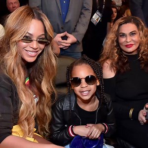 Beyoncé and Blue Ivy had a blast at the NBA All-Star game. Check out 8 times they were mother-daughter goals. | BET