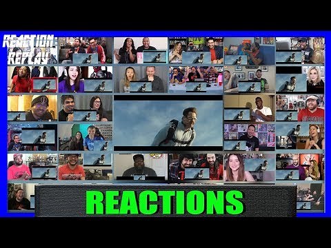 Deadpool 2 Final Trailer Reactions Mashup | Reaction Replay