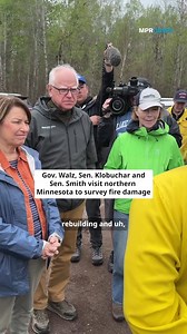 104K views · 2.6K reactions | Minnesota Gov. Tim Walz and U.S. Sens....