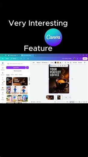 This Canva AI Tool Turns ANY Image Into Editable Layers
