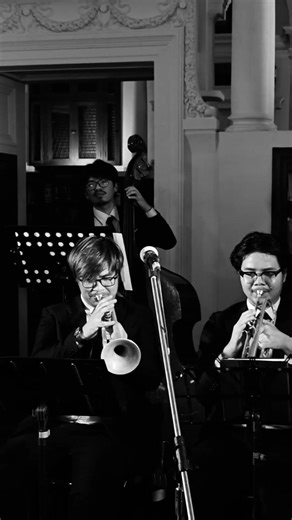 Georgia on My Mind - Hoagy Carmichael, Stuart Gorrell / Su Jazz Orchestra