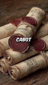 The Lost Fleet of John Cabot: England’s Explorer Who Sailed Into Oblivion