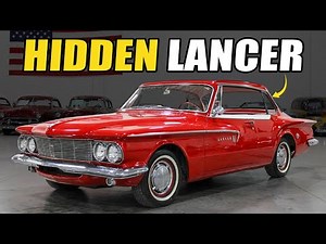 The Hidden Truth About the 1961-1962 Dodge Lancer – The Car America Turned Its Back On!