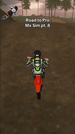 Road to Pro Mx Sim pt. 8 #mxsimulator