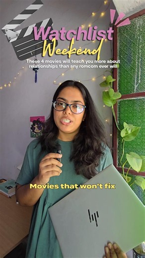 4 movies that'll teach you more about relationships