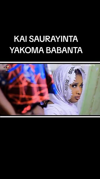 Saurayi Ya Koma Baba