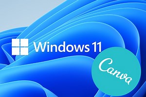 Microsoft quiere su propio Canva: así es el creador de imágenes filtrado de Windows 11