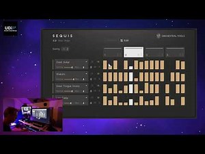 Demo - First Look and Noodling with Native Instruments Sequis - Full review is ready