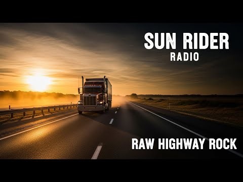 Open Roads & Loud Guitars | Highway Rock Radio