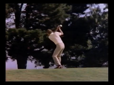 SyberVision Golf Swing Muscle Memory Programming w/ Al Geiberger "Watch & Learn"...