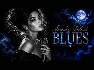 Deep Soulful Female Blues 🌙 Midnight Blues Music for Dreams, Romance & Quiet Nights