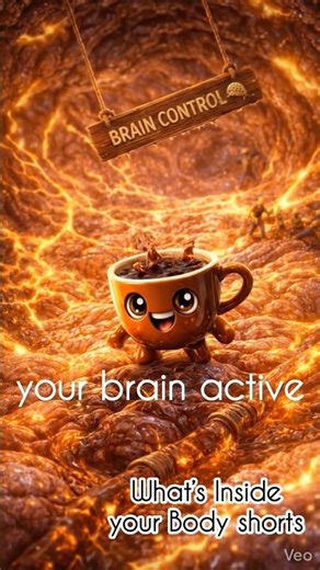 What Happens Inside Your Body After Eating?!👀|#shorts #shortsfeed #shortsviral #ai