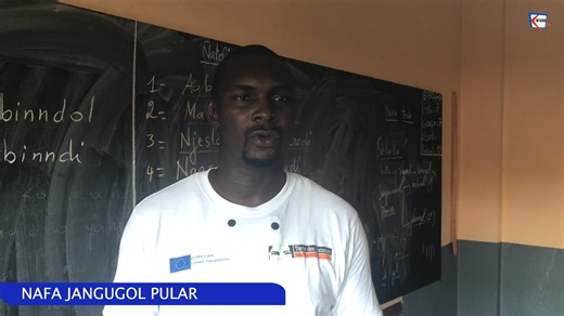 22K views · 1K reactions | Pourquoi étudier le pular surtout quand on est peulh? Monsieur met en avant la culture, mais aussi les retombées finacières. #pular #Pulaagu #culture #culturepourtous #Économies #wuro | WURO TV | Facebook