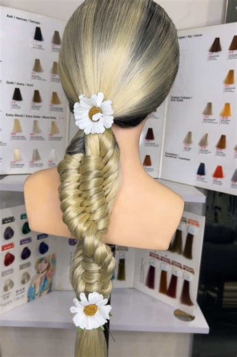 Easy Twist Braid Tutorial for Beginners