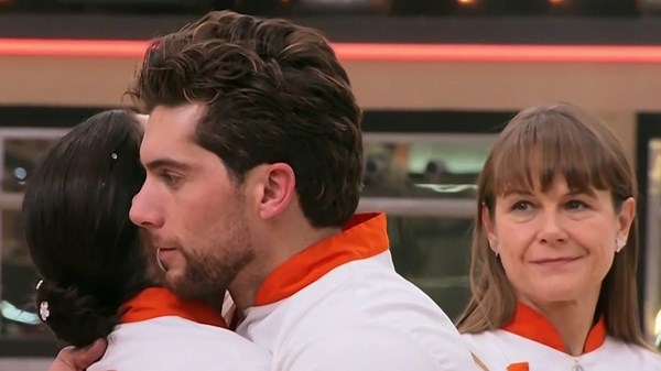 Mauricio Garza conoce la gloria y consigue la salvación en Top Chef VIP 5