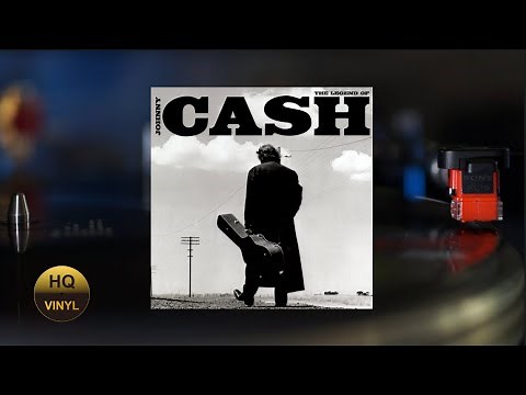 I've Been Everywhere - Johnny Cash - HQ Vinyl
