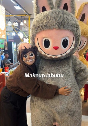 Labubu Secret Akutuh: A Tale of Labubu Doll's Transformation