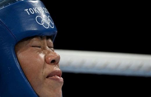 "I request Mission Olympic Cell not to consider me for TOPS extension"- Six-time world champion MC Mary Kom