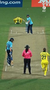 3.3M views · 40K reactions | बस एक हाथ ही काफ़ी है #cricket #cricketreels #CWC25 | ICCHindi | Facebook