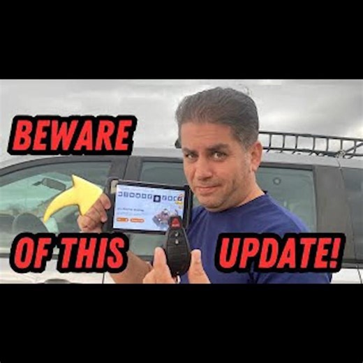 5 HUGE Mistakes You're Making with Scan Tool Updates Right Now