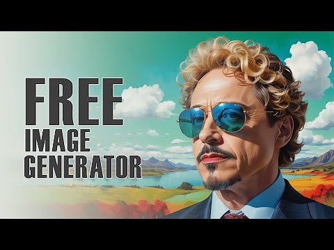 Best FREE AI Image Generator | PicLumen