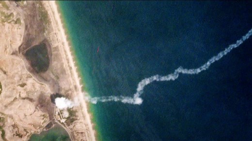 Tiny satellites are changing how we see Earth