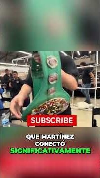 Lester Martínez vs. Christian Mbili: The Fight That Changed His Career