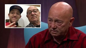 Angry Anderson's emotional interview