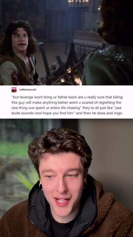 Does Inigo Montoya Get His Revenge? Princess Bride Explained