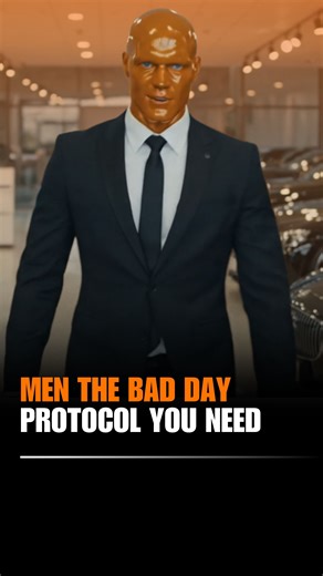 MEN: A bad day does not mean you have a bad life it usually means one problem has hijacked your attention. When you are tired stressed or annoyed your brain locks onto what went wrong and ignores everything else. The first step is to stop feeding that single issue and widen your focus. The second step is to deliberately name the wins and positives you are rushing past. The third step is to treat the day as data and a lesson not as your identity. DM us the word 'GRATITUDE' for a free Gratitude co