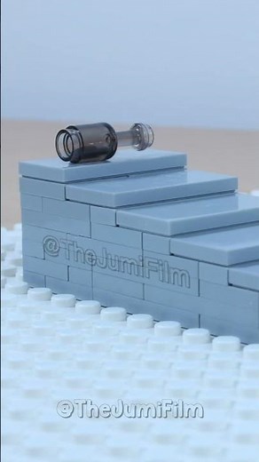 No bottles were harmed making this animation