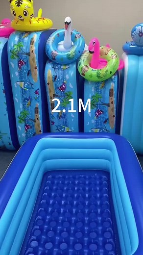 Hot summer need a swimming pool!#swimmingpool #inflatableswimmingpool #swimmingpools #kids #kidsoftiktok #kidstoys #kidsactivities #toys #gift