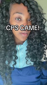 CPS Visit Explained: Case Closed — Why She's Still Posting Videos