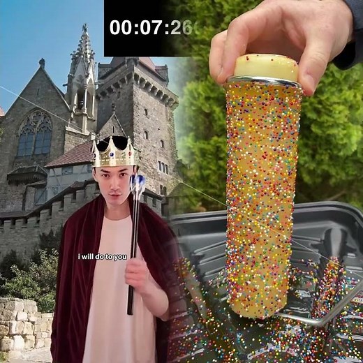 Impress Parents Speedrun (18.61 seconds)