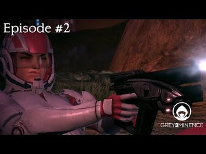 Mass Effect 1 Walkthrough | FemShep | Modded [4k 60fps] | Episode 2: A Betrayal