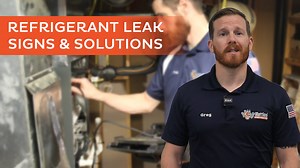 Signs of a Refrigerant Leak: How to Fix Low Refrigerant in Your AC or Heat Pump