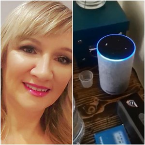 Glasgow woman blasts 'racist' Alexa who can't understand her accent