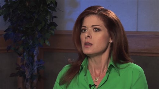 Debra Messing - Debra Messing -- 20th Anniversary Interview | IMDb