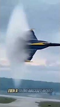 Supersonic Jets Don’t “Break” the Sound Barrier — Here’s Why