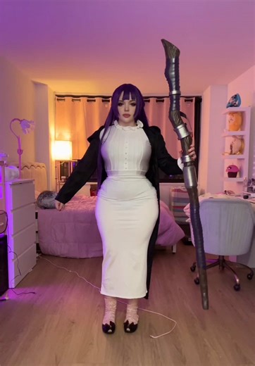 Average fern moment #frieren #foryou #anime #fyp | fern