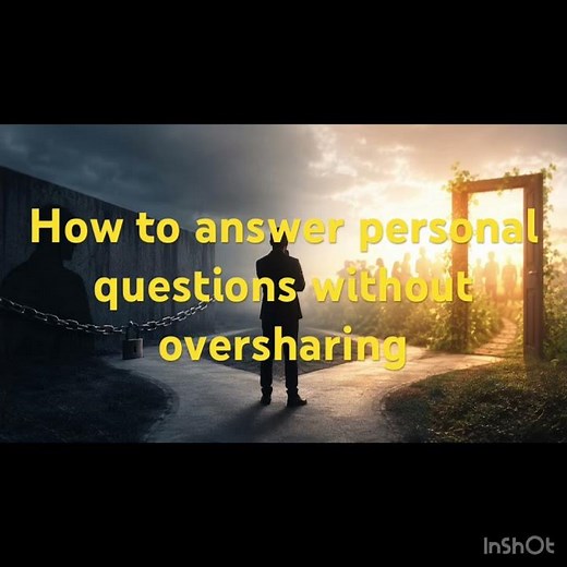 Can self-disclosure improve relationships without making you vulnerable?