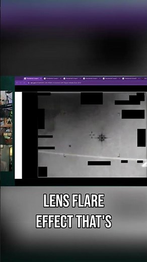 Parachute Flares Explained: Craft Movement & Lens Flare Secrets!