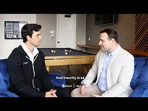Jay Wilson from Insurity | Conversations with Reach