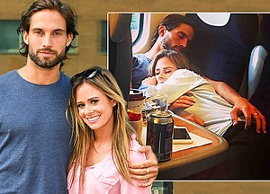 Love Island's Camilla And Jamie Post Adorable Snap As They Get Serious About Their Relationship