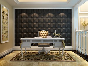 [Hot Item] Interior Wall Art Wall Cladding System 3D Soft Wall Board