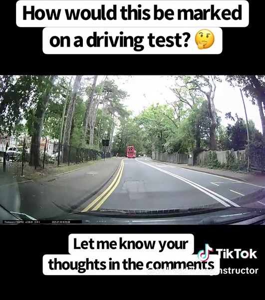 Tips from a Driving Examiner for Passing Your Test