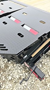 2K views · 17 reactions | Whether you’re hauling a skid steer, tractor, or mini excavator, choosing the right loading option can save you time, hassle, and back pain  #HaulHappy #HappyTrailers #EquipmentTrailer #TrailerTips #RampOptions #TiltDeck #WorkSmarter | Happy Trailers | Facebook