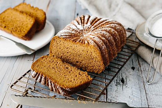 Best Paleo Pumpkin Bread Recipe | Downshiftology