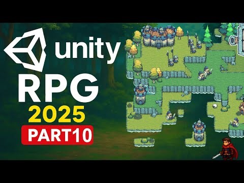 Slash in All Directions! Create Melee Attacks in Unity 2D RPG #10